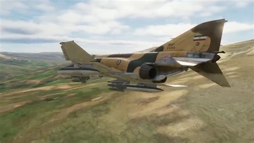 How Iran managed to attack Iraqi aircraft far from the front