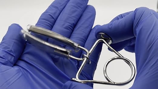 Strauss Penis Seizing Forceps Clamp Stockman Penile Clamp