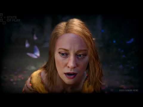 GOD OF WAR 5 LAUFEY Reveal Trailer PS5 4K - STATE OF PLAY June 2026