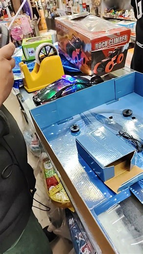 full HD remote control car