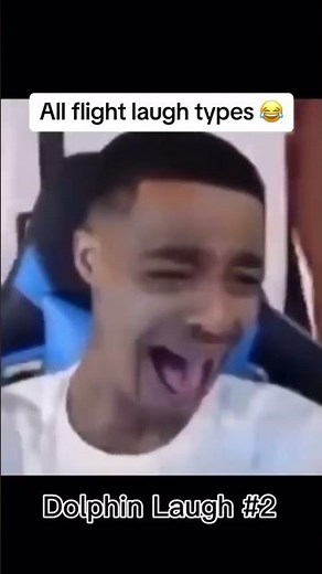 5 types of flight’s laughs 😂 #flight #flightreacts #laugh #fyp #laughing #laughoutloud