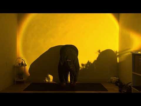 Standing Forward Fold | Softball Hamstring & Spine Mobility