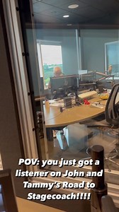 Congrats to Jessica in Spring Valley who won her passes this morning to Stagecoach! Wanna be next? Sign up now: https://www.audacy.com/kson/contests/john-and-tammys-road-to-stagecoach | 103.7 KSON