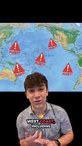 Did you know on Jan. 15, 2022, an underwater volcano on the other side of the world created a tsunami in the Pacific Ocean, including a small one here in Washington state? We talk a lot about the threat of local tsunamis from the Cascadia Subduction Zone earthquake fault, but a tsunami could happen without an earthquake ever being felt here. We call these distant tsunamis. You won’t always feel an earthquake. You won’t always see a tsunami coming. Sometimes, it starts very far away. Learn about 