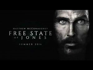 Soundtrack The Free State of Jones (Theme Music) - Musique film The Free State of Jones