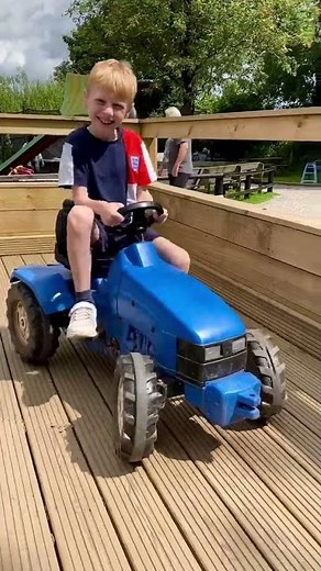 Sunshine, Animals & Summer Fun at Pennywell! 🌻🚜- Not long to wait...
