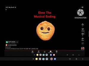 Elmo The Musical Ending Effects Sponsored By Preview 2 Effects