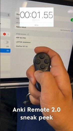 Are you ready for Anki Remote 2.0? 👀#ComingSoon