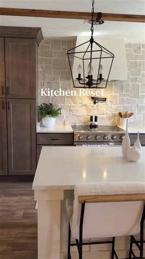 Ultimate Kitchen Reset for a Spotless Space