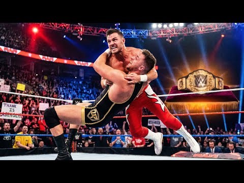 Evolve Championship Showdown: Jackson Drake vs. Sean Legacy