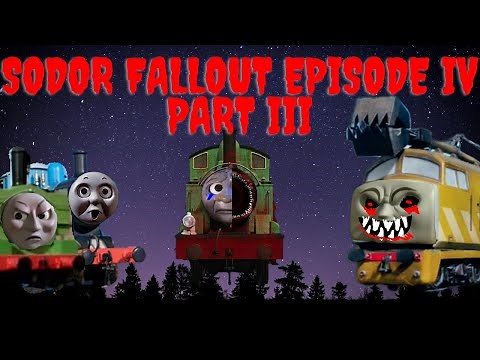 Sodor Fallout Episode 4 Part 3