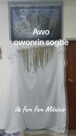Videos de ILE FUN FUN MEXICO (@ile_fun_fun_mexico) con “Èṣù - Bàbá Kàyọ̀dé”