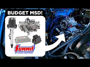Summit Racing Ignition Systems for Chevy V8 | Budget MSD Is Better Than Expected!