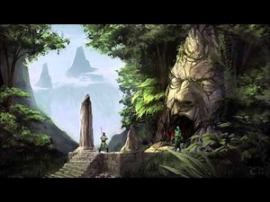 SWTOR Music - Yavin IV - Wisdom of the Tribe