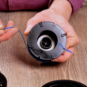 279K views · 347 reactions | Replacing A Trimmer Line | Crafty Panda How | Facebook