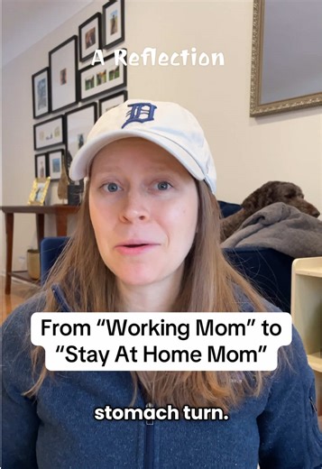 Being labeled a “homemaker” gave me the ick… And sent me into a downward spiral that ultimately led to reflection. My two cents? The labels “homemaker,” “stay at home mom,” or even “working mom,” just don’t even begin to cover the spectrum. There are so many ambitious women who spent years building a professional career, and then when they have a family and start to understand how demanding it is, they are simply looking for options. Maybe it’s a temporary pivot, maybe it’s a career change - wha