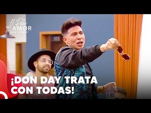 Las Irresistibles Técnicas De Don Day | El Poder Del Amor Capitulo 9