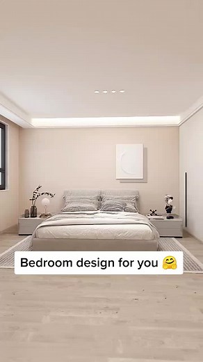Couple Bedroom Pain Design