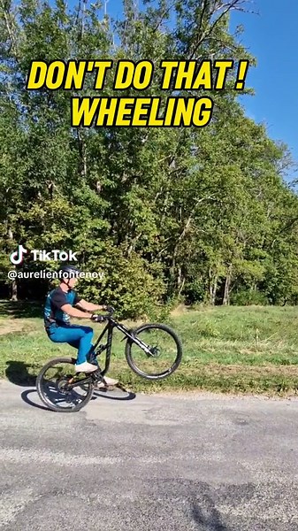 Conseils pratiques pour maîtriser le wheeling à vélo