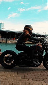 2.9K views · 7.1K reactions | Meet the Hellcat, our first women’s moto boot. Designed from the ground up around a woman’s foot, the Hellcat is built to fit right, protect fully, and work on and off the motorcycle. | Trip Machine | Facebook