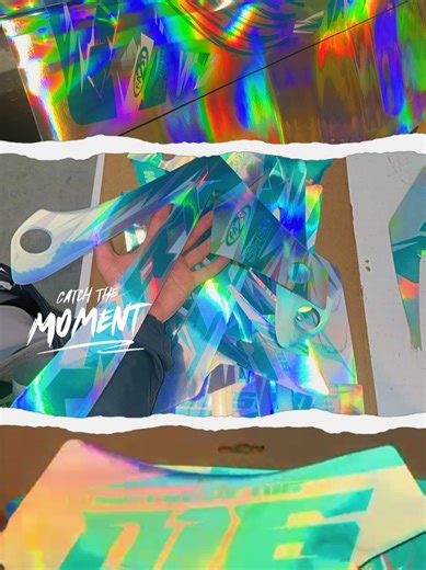 kit déco 50cc Rieju MRT full holographique premium ! #CapCut #kideco #wheelie #50ccm #moped