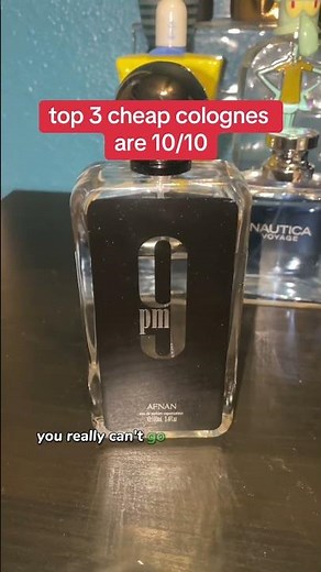 top 3 best cheap colognes for men #cologne #fragrance #pocketfragrance