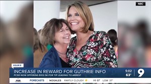 Increased reward, new statement from attorney Mark day 19 of Guthrie case as neighbors show concern