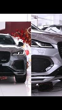 2023 Jaguar F-Pace in-depth Walkaround