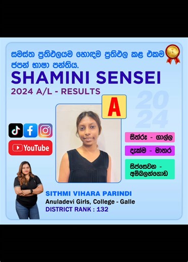 Exploring Japanese Language Insights with Shamini Sensei