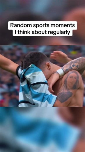 Favorite Random Sports Moments Uncovered