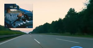 Viral video: Czech millionaire drives Bugatti Chiron at 414 kmph on highway; German authorities criticise