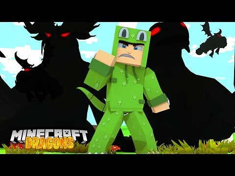 LAST CHANCE TO SAVE TINY TURTLE!! - Minecraft Dragons