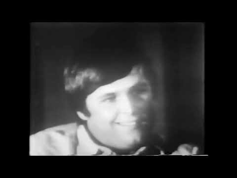 Carl Wilson and Annie Hinsche interview 1966