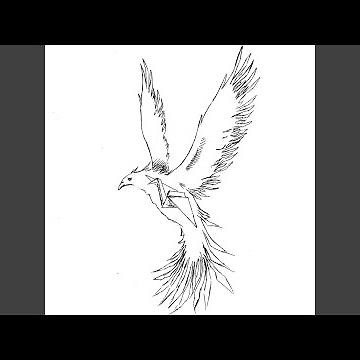 Бумажный феникс