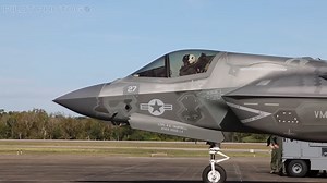 How a $1.7 trillion fighter program took over global air combat