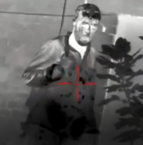 [Loud Warning] Terrorist Got Ambushed By Night Vision Binoculars With Aftermath