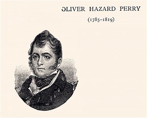 Oliver Hazard Perry was a United States Navy officer from South...