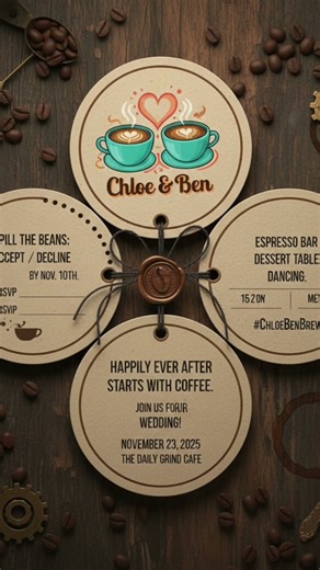 Modern Digital Invitation Card Templates | Editable Design #electronicmusic #music