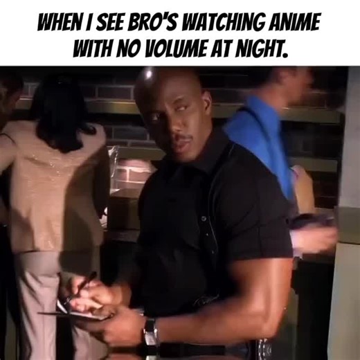 Watching Anime Without Sound: A Unique Experience