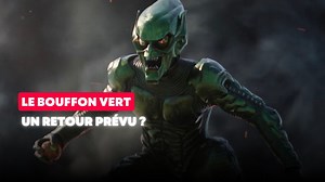 Le retour du bouffon vert sur nos écrans ? 