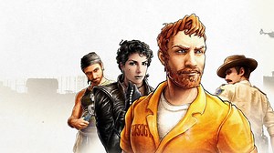 American Fugitive (PS4)