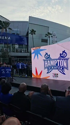 Hampton University- Official on Reels