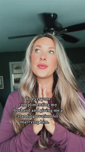 Literally me responding to all of the comments on the video of my husband. Yes! He is FINE! 🥰 and mine I might add 😅 #agegap #agegapcouple #agegaprelationship #wife