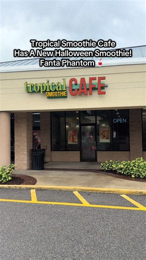 @tropicalsmoothiecafe #TropicalSmoothieCafeFantaPhantom | tropical smoothie cafe