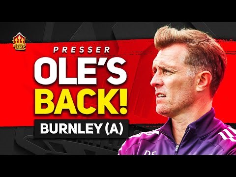 Solskjaer Returns! Darren Fletcher Man Utd Press Conference! Man Utd News