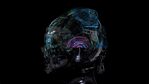 VLOOPY - Death Candies 7 - VJ loop