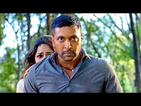 Tarzan The Heman Action Scene | South Indian Hindi Dubbed Best Action Scene | Jayam Ravi