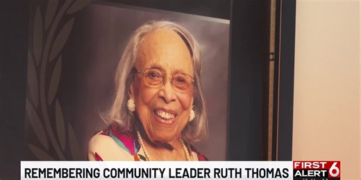 Omaha loses inspirational civic and political pioneer Ruth Patrick Thomas