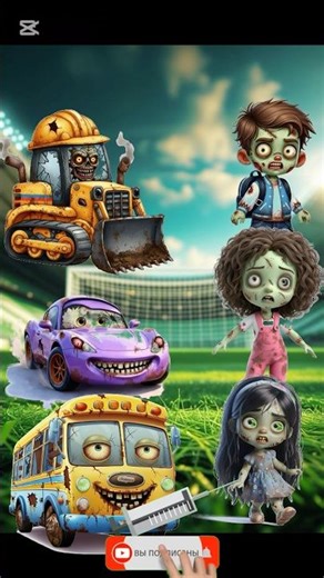 Sunny the Little Explorer #automobile