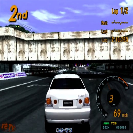 29K views · 721 reactions | Gran Turismo 3 (PS2) Gran Turismo 3: A-Spec is a 2001 racing simulation video game developed by Polyphony Digital and published by Sony Computer Entertainment for the PlayStation 2. It is the third installment in the Gran Turismo series. #videogames #arcade #racing #gaming #classic | Retro-Entertainment TV | Facebook